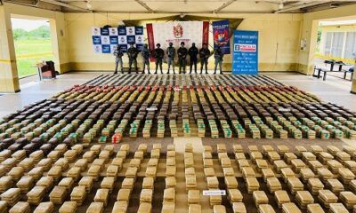 MARIHUANA EN CASANARE