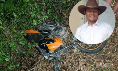 MUERTO EL TALADRO