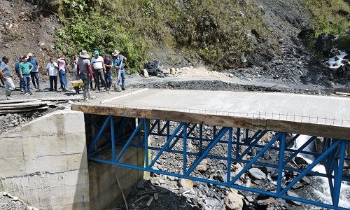 OBRAS POR AUTOCONSTRUCCIÓN CHÁMEZA