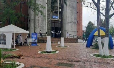 PLAZOLETA EDIFICIÓ EMIRO SOSSA