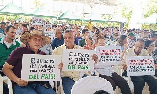 arroceros