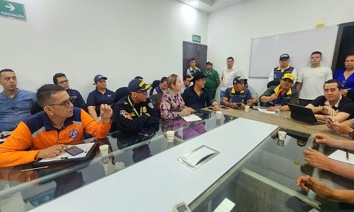 calamidad pública