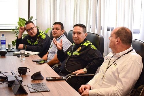 convivencia y tranquilidad
