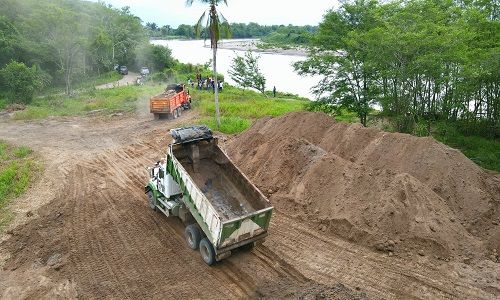 dique en el cravo
