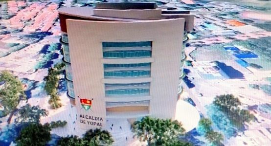 nuevo edificio alcaldía