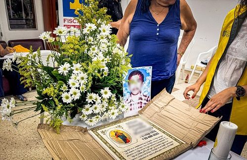 restos entregados en villanueva