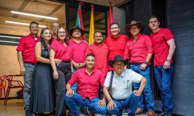 MESA DIRECTIVA DEPARTAMENTAL LIBERAL