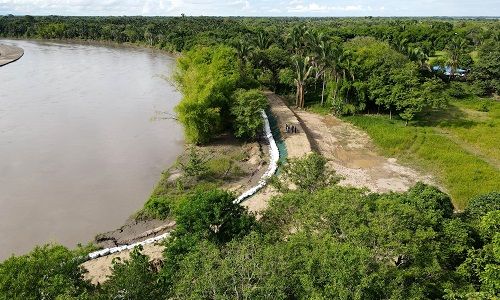 MONITOREO OBRAS DE PROTECCIÓN