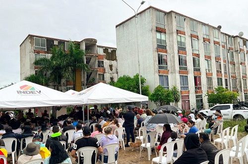 REUNIÓN TORRES DEL SILENCIO