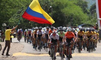 Vuelta a Colombia en Bicicleta