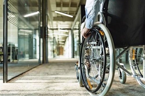 acceso personas discapacidad