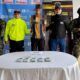 capturado por extorsión pore