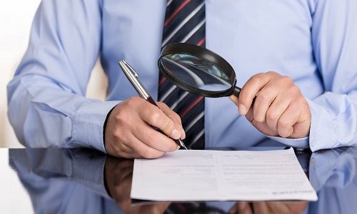 firma falsificada