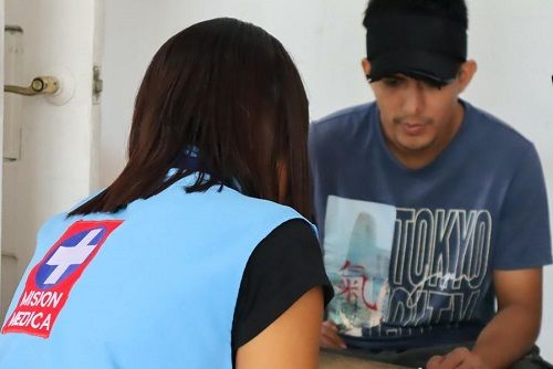 jornada jóvenes en rehabilitación