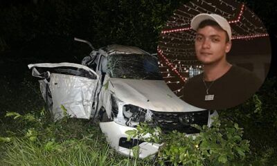 muerto accidente subasta