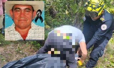 muerto canal orocué