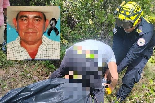 muerto canal orocué