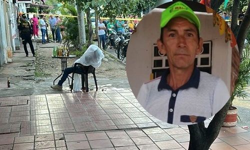 muerto pza
