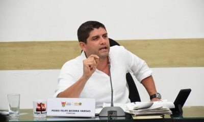 pedro felipe becerra