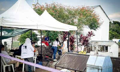 recperación cuerpos monterrey