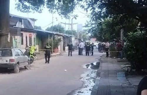 sicario muerto