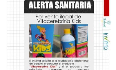 Alerta Sanitaria