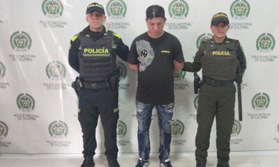 CAPTURADO CAJERO TAURAMENA