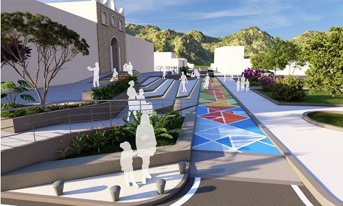 Plan Centro en Chámeza