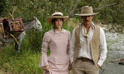 Viviana Serna y Juan Pablo Urrego