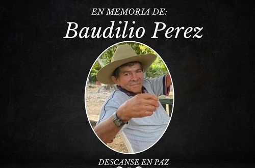 baudilio pérez
