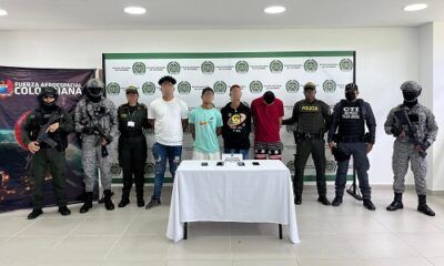 capturas los de aragua
