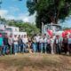 entrega maquinaria alcaldía de tauramena