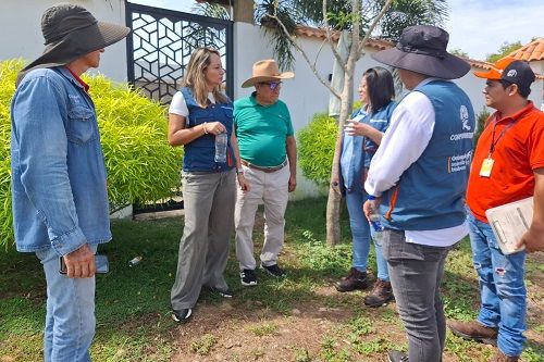 visita corporinoquia conjuntos campestres